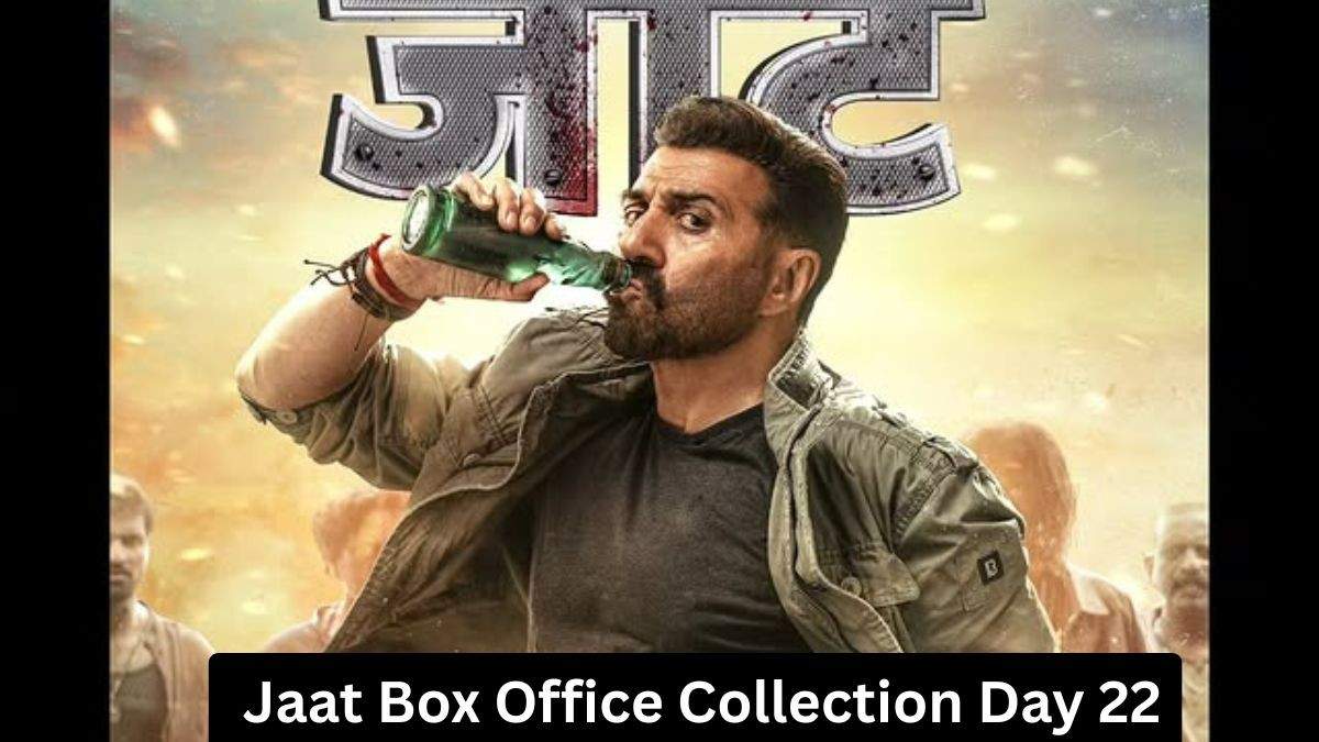 Jaat Box Office Collection Day 22
