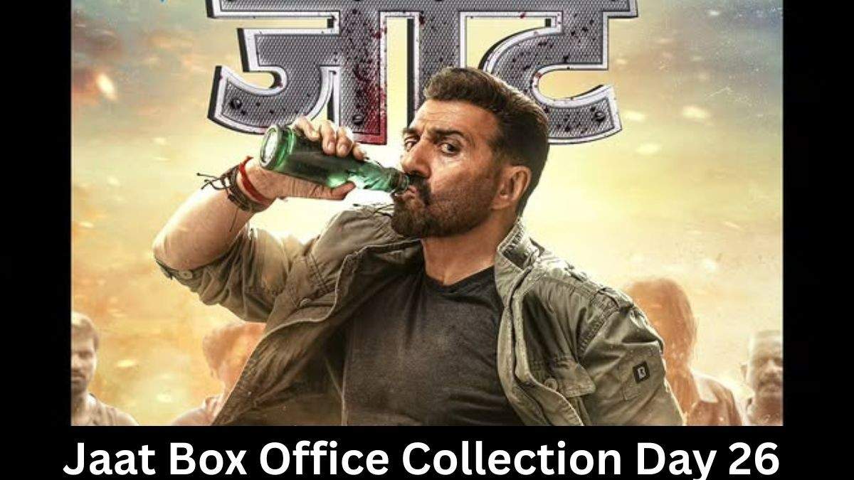 Jaat Box Office Collection Day 26