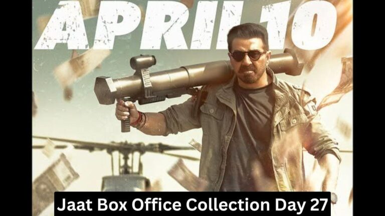 Jaat Box Office Collection Day 27