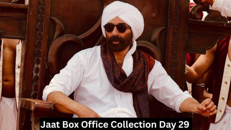 Jaat Box Office Collection Day 29