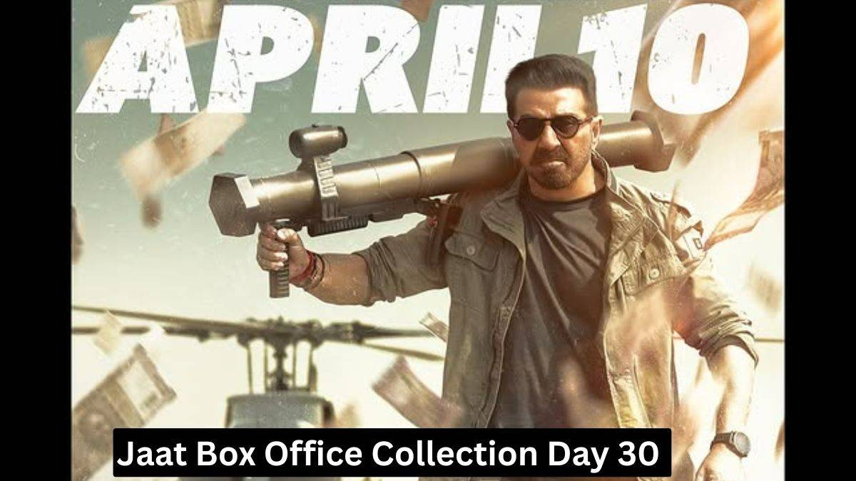 Jaat Box Office Collection Day 30