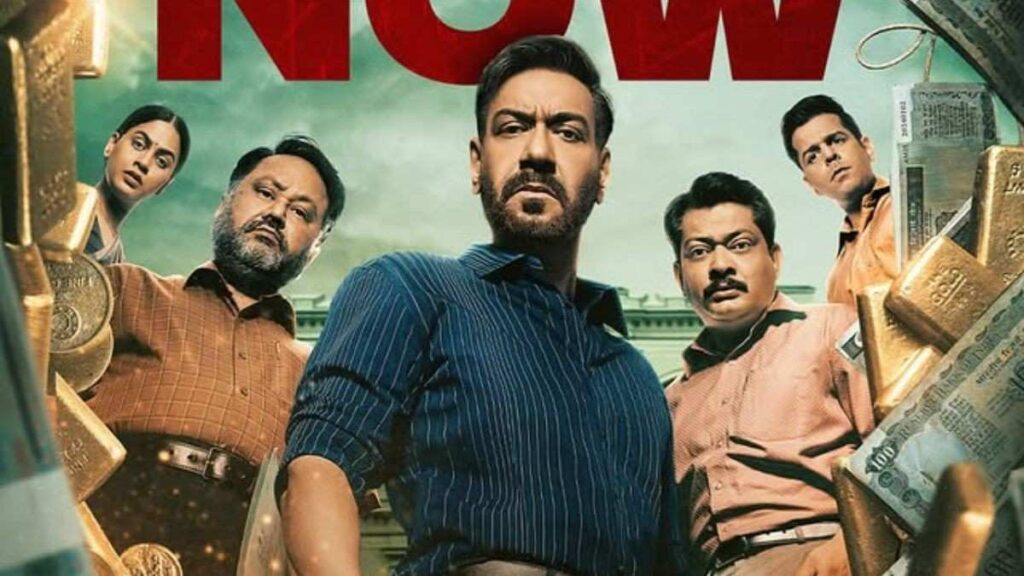 Raid 2 Box Office Collection Day 10