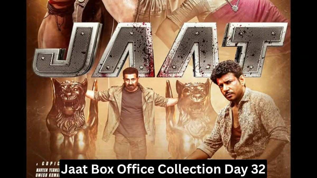 Jaat Box Office Collection Day 32