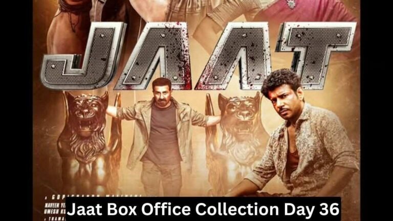 Jaat Box Office Collection Day 36 Worldwide