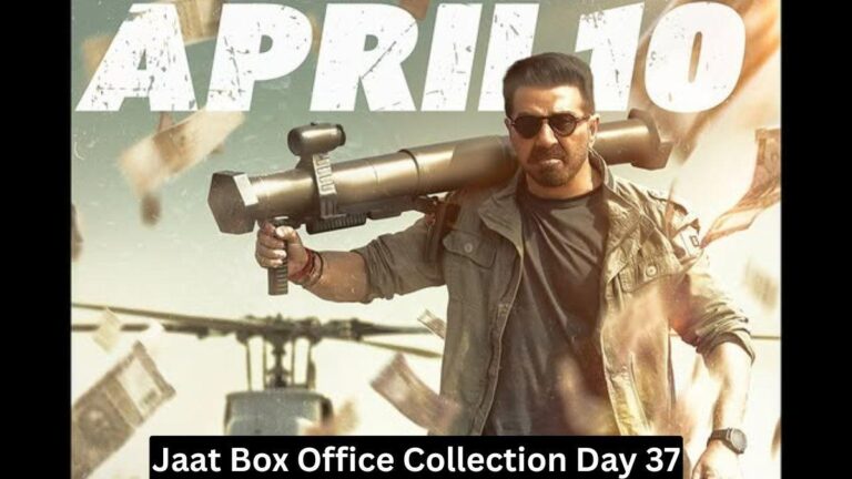 Jaat Box Office Collection Day 37