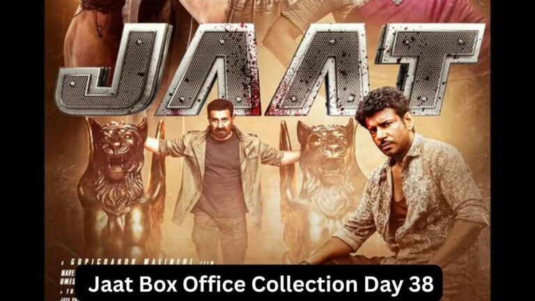 Jaat Box Office Collection Day 38