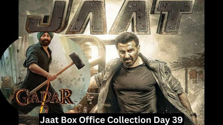 Jaat Box Office Collection Day 39