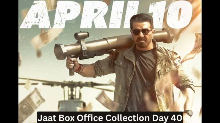 Jaat Box Office Collection Day 40