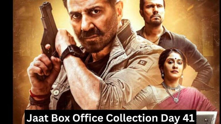 Jaat Box Office Collection Day 41