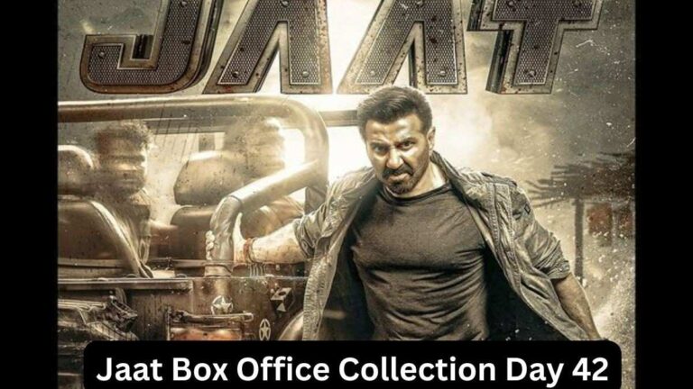 Jaat Box Office Collection Day 42
