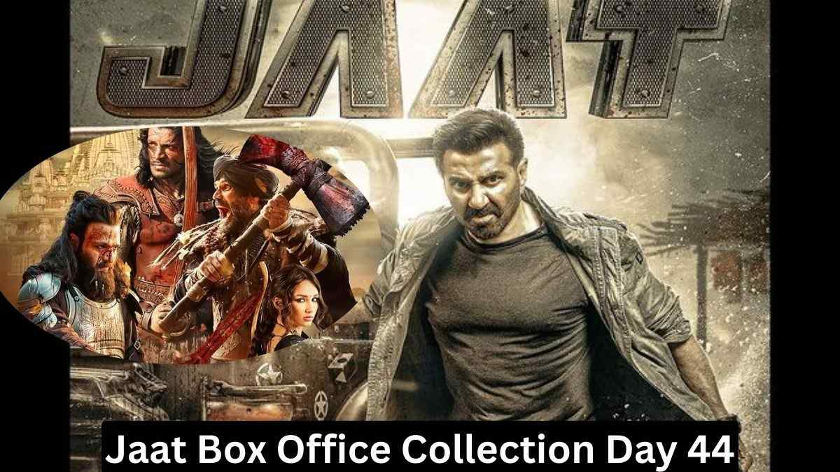 Jaat Box Office Collection Day 44