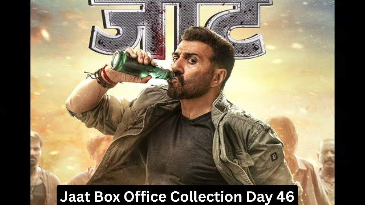 Jaat Box Office Collection Day 46