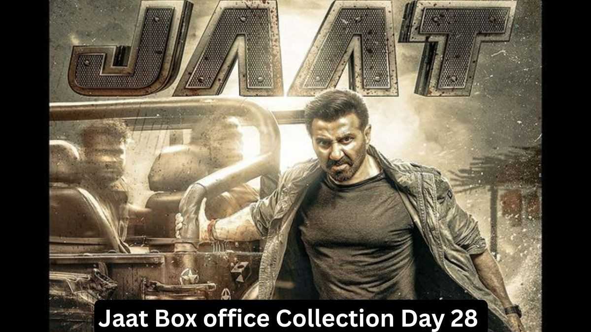 Jaat Box office Collection Day 28