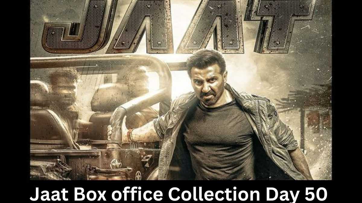 Jaat Box office Collection Day 50]