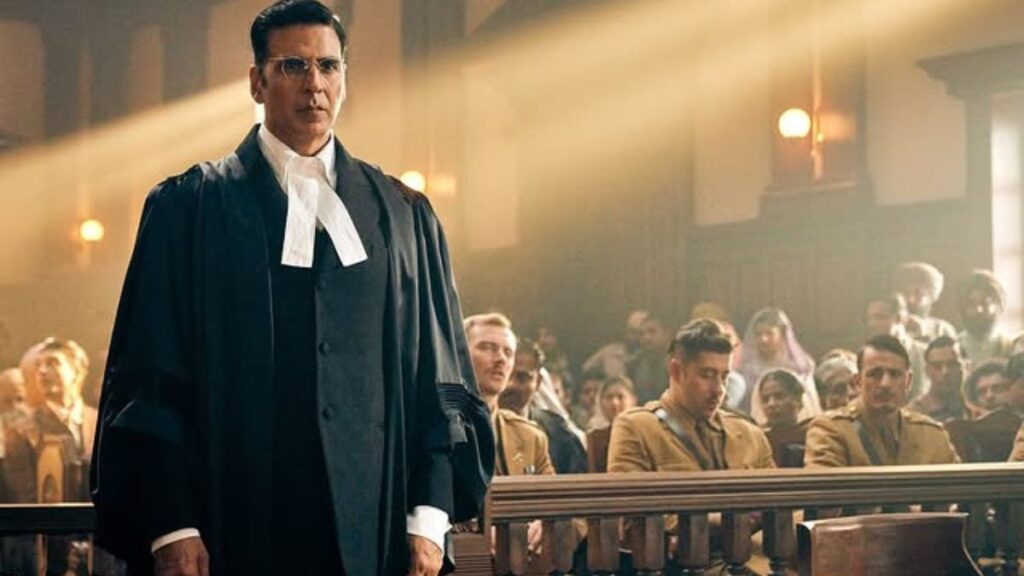 Kesari 2 Box Office Collection Day 17