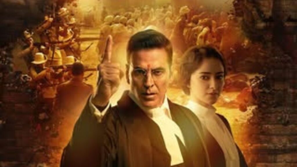 Kesari 2 Box Office Collection Day 20