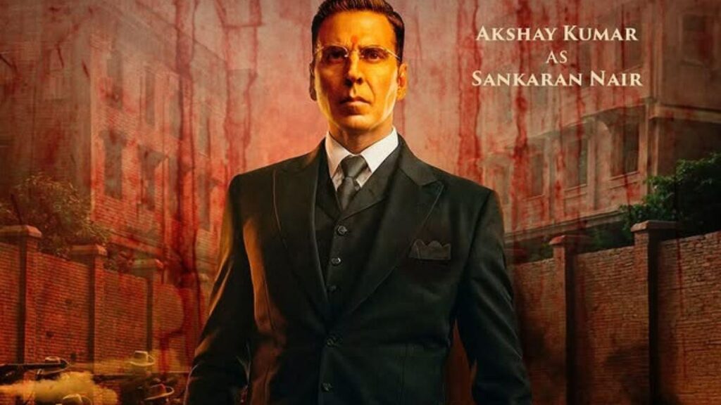 Kesari 2 Box Office Collection Day 18