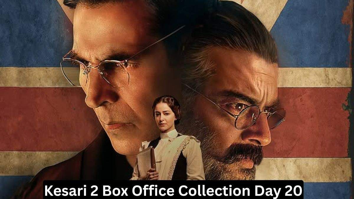 Kesari 2 Box Office Collection Day 20
