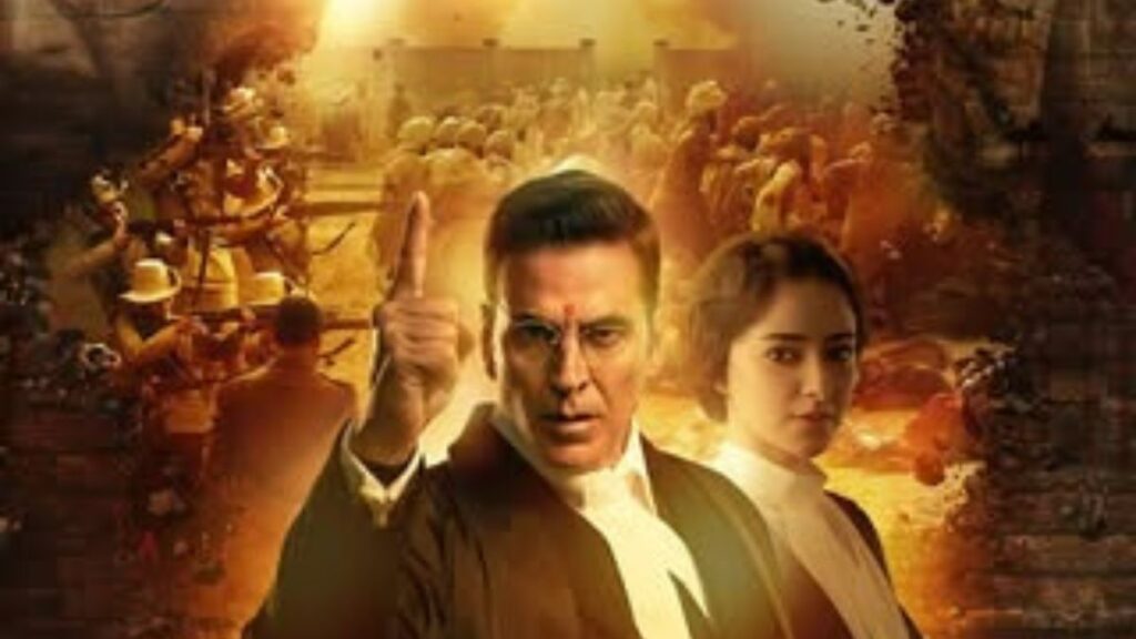 Kesari 2 Box Office Collection Day 28