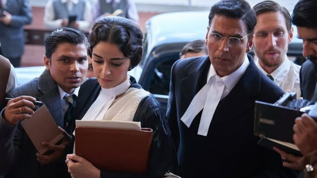 Kesari 2 Box Office Collection Day 37