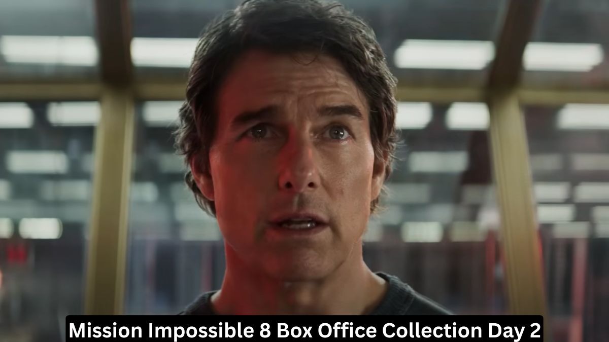 Mission Impossible 8 Box Office Collection Day 2