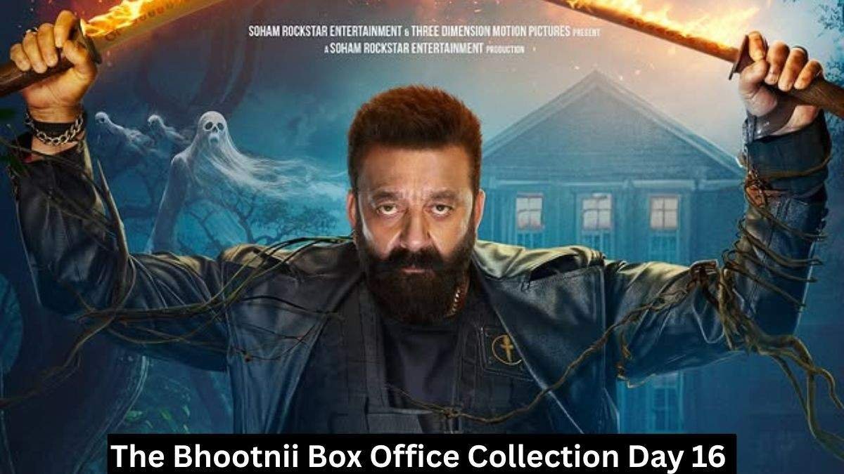 The Bhootnii Box Office Collection Day 16