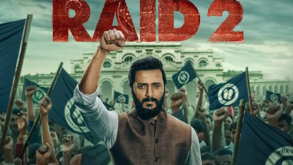 Raid 2 Box Office Collection Day 23 