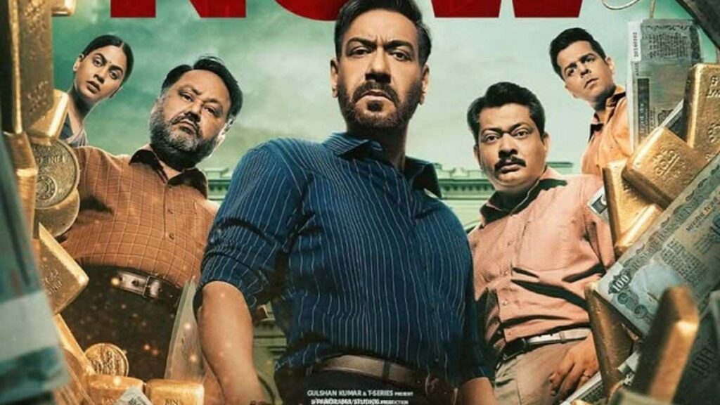 Raid 2 Box Office Collection Day 12