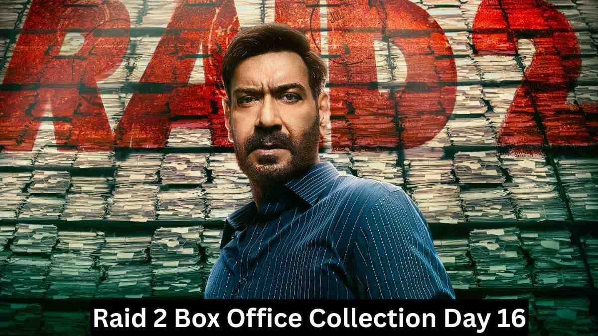 Raid 2 Box Office Collection Day 16