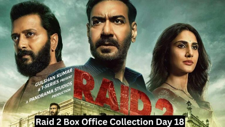 Raid 2 Box Office Collection Day 18