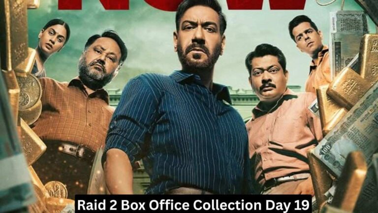 Raid 2 Box Office Collection Day 19