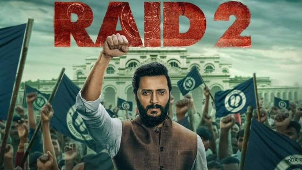 Raid 2 Box Office Collection Day 4