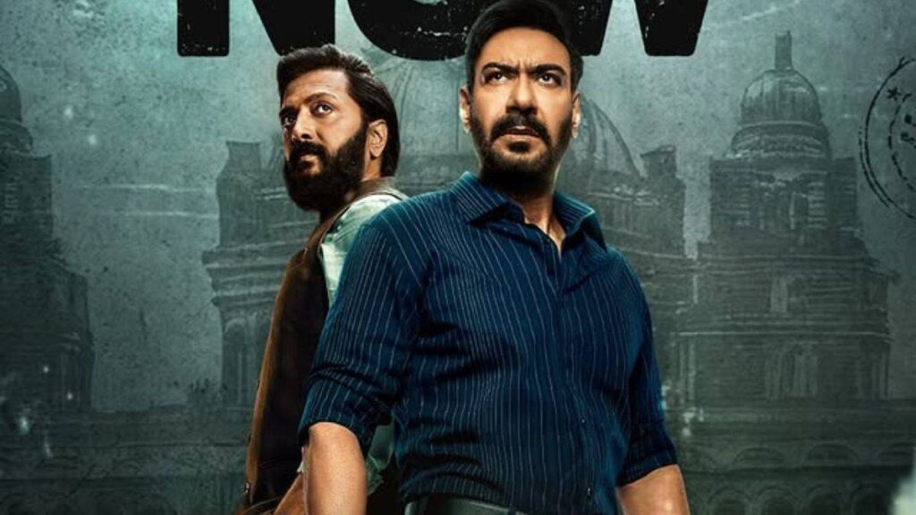 Raid 2 Box Office Collection Day 8