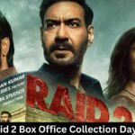 Raid 2 Box Office Collection Day 9
