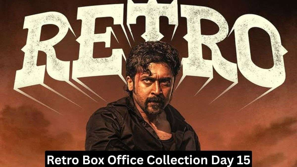 Retro Box Office Collection Day 15