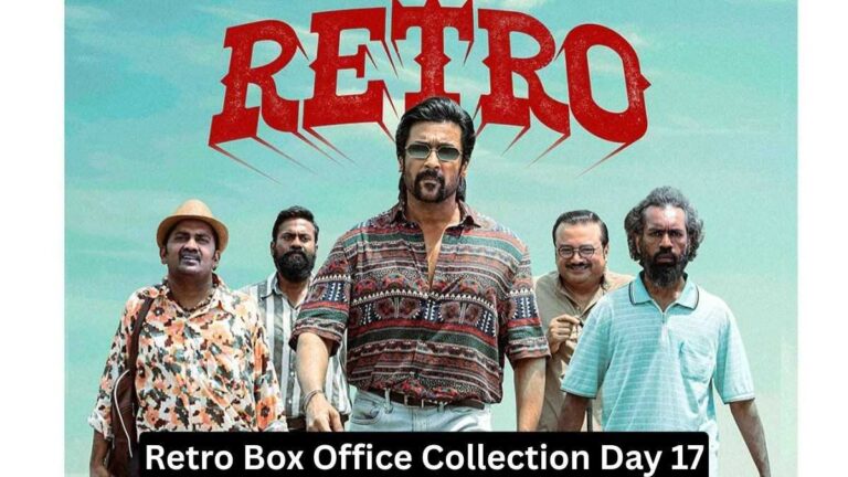 Retro Box Office Collection Day 17