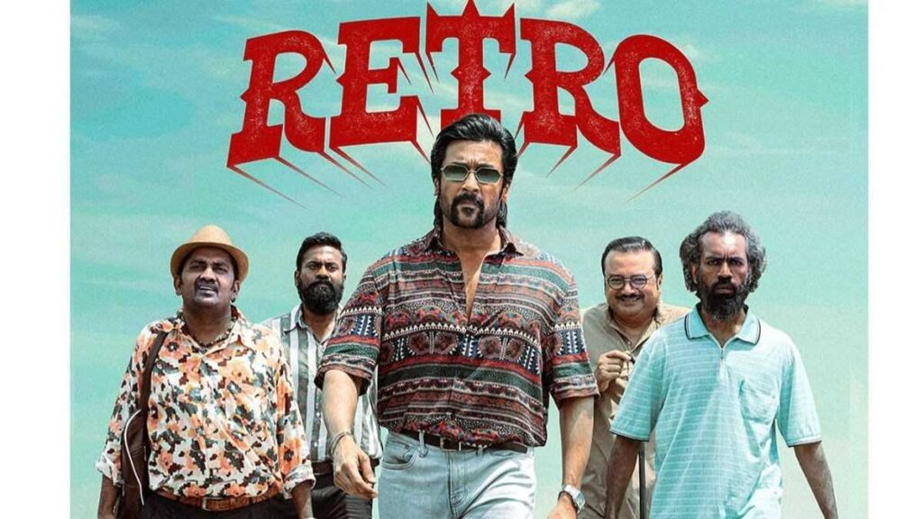 Retro Box Office Collection Day 4