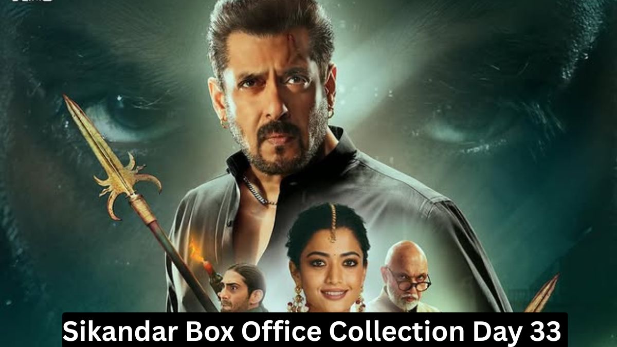 Sikandar Box Office Collection Day 33