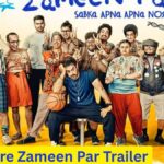 Sitare Zameen Par Trailer Release Date