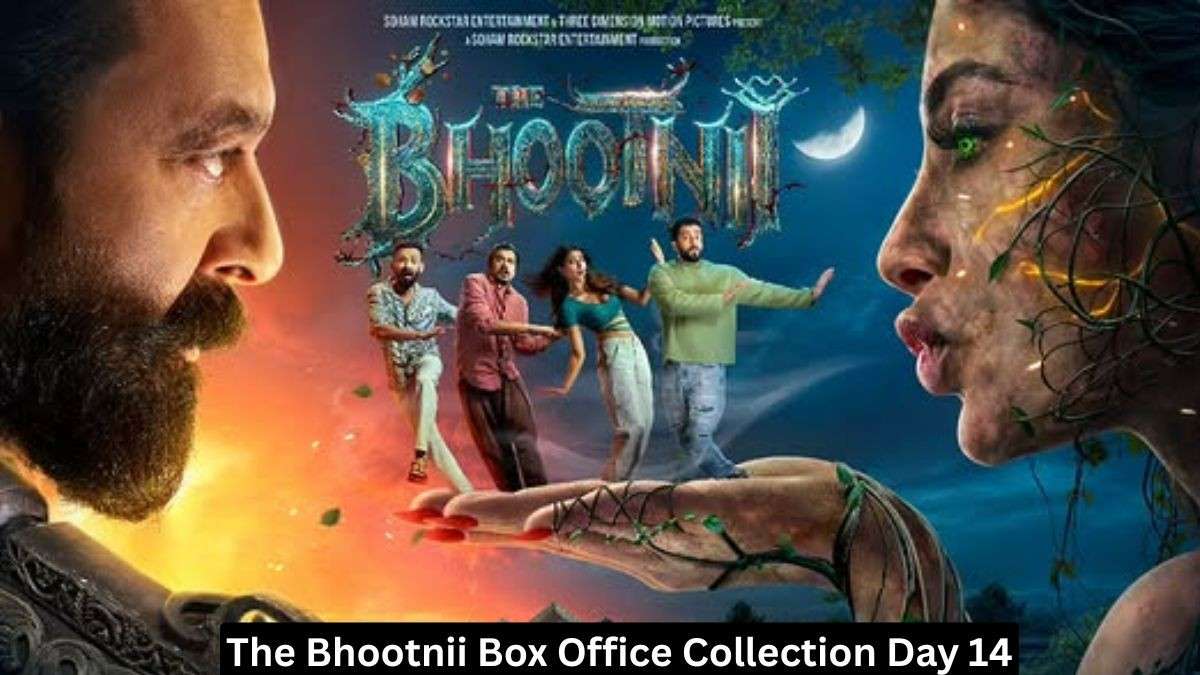 The Bhootnii Box Office Collection Day 14