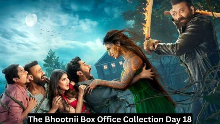 The Bhootnii Box Office Collection Day 18