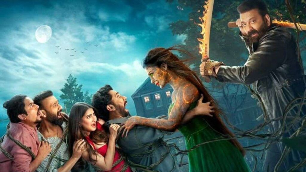 The Bhootnii Box Office Collection Day 3