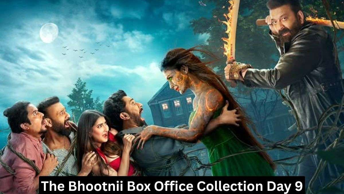 The Bhootnii Box Office Collection Day 9