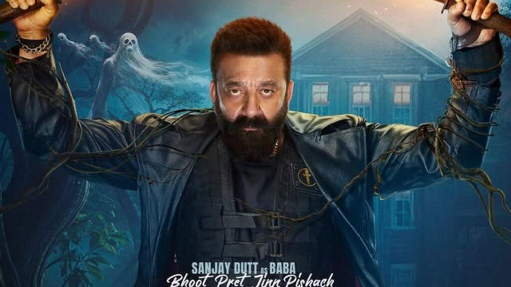 The Bhootnii Box Office Collection Day 9