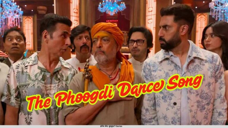 The Phoogdi Dance Song