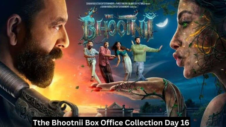Tthe Bhootnii Box Office Collection Day 16