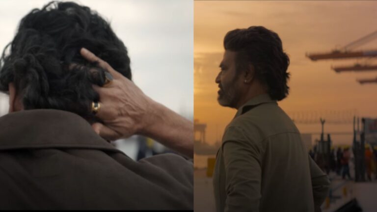 Coolie Movie Teaser