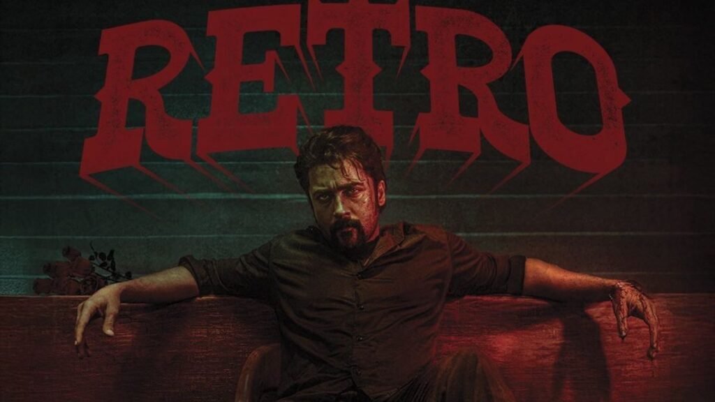 Retro Box Office Collection Day 15