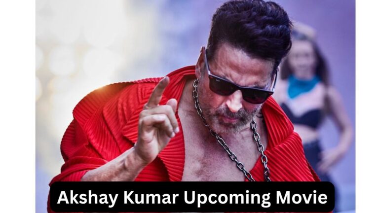 Akshay Kumar Upcoming Movie