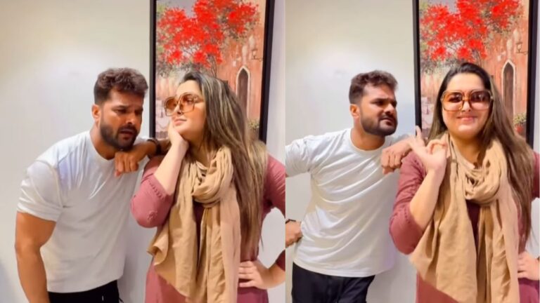 Amrapali Dubey Viral Video